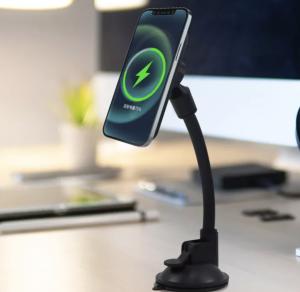 Quality Lazy Desk Pod Gooseneck Mobile Phone Holder Adjustable 80g 22cm wholesale
