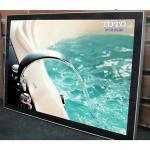 Waterproof Led Advertising Sign , Outdoor Electronic Advertising Signs