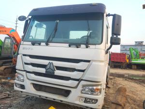 Quality Used Trailer Head HOWO7 375 in Excellent Condition with Amazing Price. Motor Tractor HOWO-7 340, HOWO-7 380 for Sale; wholesale