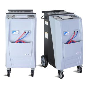 Quality Automotive Air Conditioning Service R134A Recovery Machine 18bar wholesale