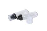 100ml Ergonomic Nano Fine Spray Bottle With Round Bottom