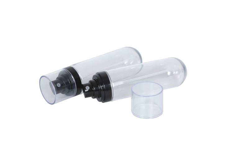 100ml Customized Color And Logo PET Skin Care Spray Pump Bottle Skin Care Packaging UKP06