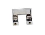 Modern Simple Style Cabinet L Pull Handles Furniture Hardware