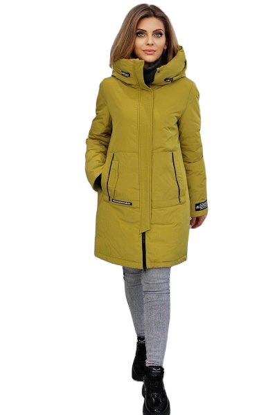 FODARLLOY Ladies New Collection Warm Hooded Cotton-padded Clothes Slim Long Down Winter Jackets Women Coats