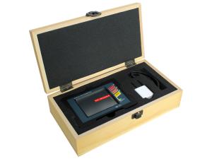 Quality 2 Axis Digital Inclinometer With Horizontal Night Vision Four Colors LED wholesale