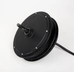 Brushless gearless motor for 48V 1500W electromotive bicycle kit