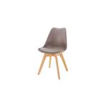 Living Room 510mm 0.165CBM Modern Leather Lounge Chair