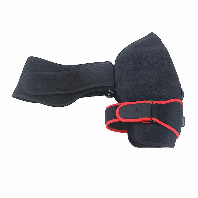 Graphene Far Infrared Heating Pad Shoulder Pain Rechargeable Electric Shoulder Wrap Massage Heater