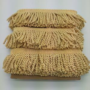 Quality High quality bullion fringes trimmings for home textiles sofa pillow cushion decoration wholesale
