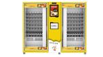 College Campus Ready Meals Vending Machine Healthy Food Vending Machine