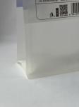 Printed Laminated Flat Bottom Pouches Waterproof Hot Stamping