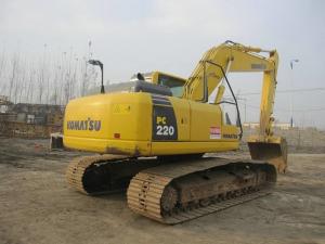Quality supply Komatsu PC220-8 excavator set and related parts wholesale