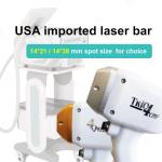 Whitening Portable Diode Laser Machine Ice Titanium Laser Hair Equipment Skin