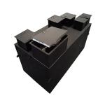 Mini Pressure Vessel Sewage Digester for Underground Biodigester Waste Water