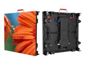 Quality HRNOM-P4 Full Color LED Display 220VAC 1/16S Scan Mode Smd LED Screen wholesale