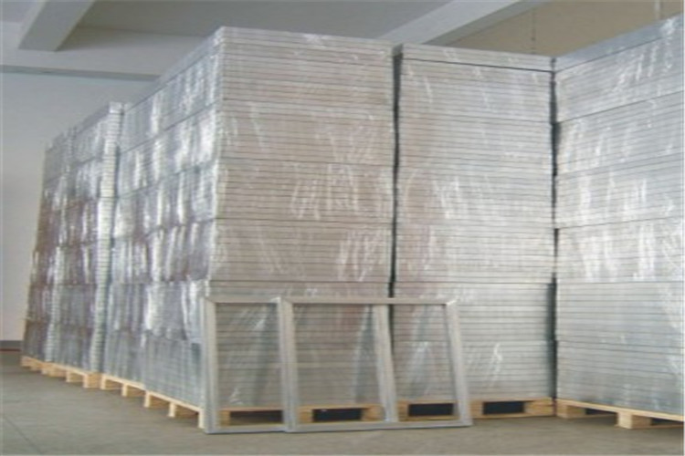 High Tension Screen Printing Frames For T - Shirt Printing Aluminum Alloy