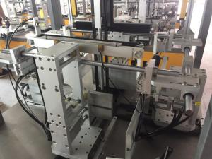 Quality Powerful Automatic Paper Box Making Machine 35Pcs Speed Highly Sensitive wholesale