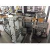 Buy cheap Powerful Automatic Paper Box Making Machine 35Pcs Speed Highly Sensitive from wholesalers