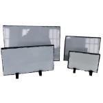 Customized Various of Shapes Sublimation Blank Rock Photo Slate
