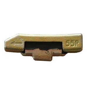 Quality 11417115 Vertical Bucket Teeth Pins For Excavator Loader Volvo EC480 L220F wholesale