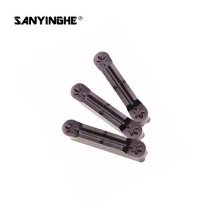 Quality Cutting Carbide Turning Inserts N123H2-0400-0003-TM CVD Coating wholesale