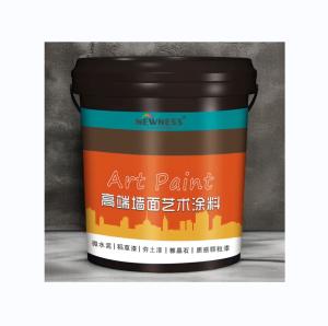 Quality 20KG Bucket Excellent Stain Resistance Acrylic Emulsion Wall Building Paint for Wall and Ground wholesale
