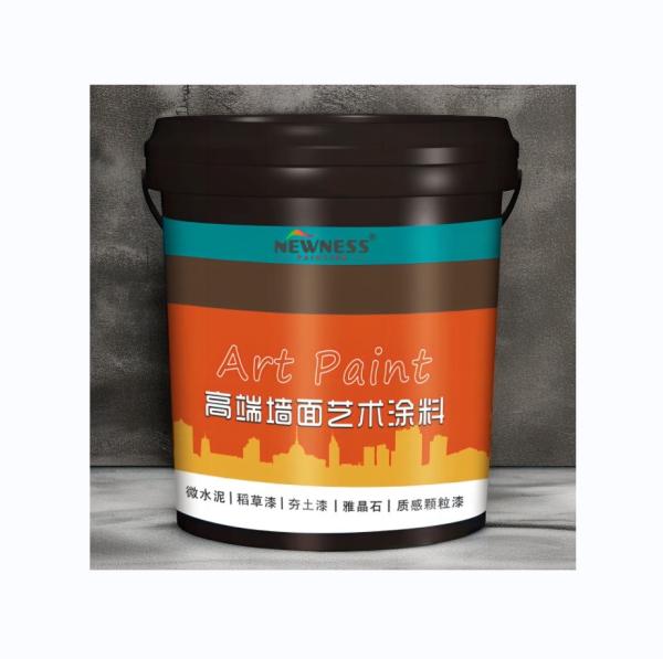 20KG Bucket Excellent Stain Resistance Acrylic Emulsion Wall Building Paint for