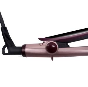 Quality Customized Color Electric Ceramic Hair Straightener With Aluminum Plate wholesale