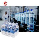 Full Automatic 3 in 1 Pet Plastic Drinking Water Filling Machine for Mineral