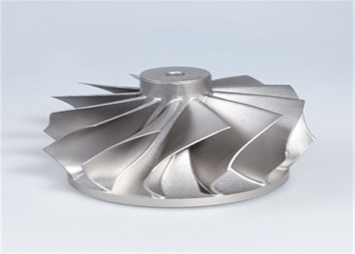 Customized Aluminum Precision Casting Weight Rage 0.01 - 70KG High Accuracy