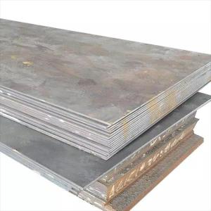 Quality 0.5-3mm S235 Cold Rolled Steel Plate A105 Mild Carbon Steel Plate wholesale