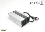 144V 3A High Power Battery Charger 600W Output For Lead Acid / Lithium Battery