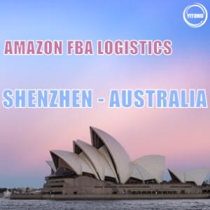 Quality WIFFA Amazon Shipping Forwarder Sea Air Freight From China To Australia wholesale