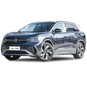 Quality Volkswagen ID6 Crozz Pro Dark Interior All Electric 180Mph Top Speed SUV at 4775x1890x1670mm wholesale