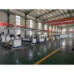 380V 2 Ply Corrugated Paperboard Carton Box Making Machine Corrugated Cardboard