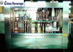 Durable Juice Filling Machine Full Automatic Plastic Bottled Stainless Steel