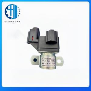 Quality 0-25000-9061 8-98005631-0 Starter Motor Relay For ISUZU 4HK1 6HK1 Eneine Parts wholesale