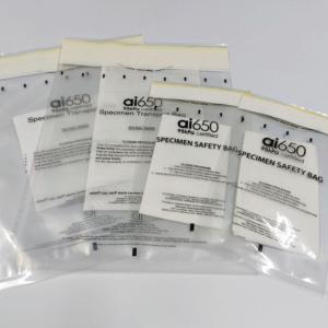 Quality Disposable 95kpa Customizable Bag For Specimen Shipping wholesale