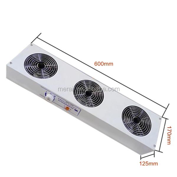 SL-003 overhead ionizing cleaning air blower/Industrial ion air blower for