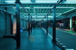 Shock Absorption 20mm Sports Rubber Floor Tiles For Gymnasium