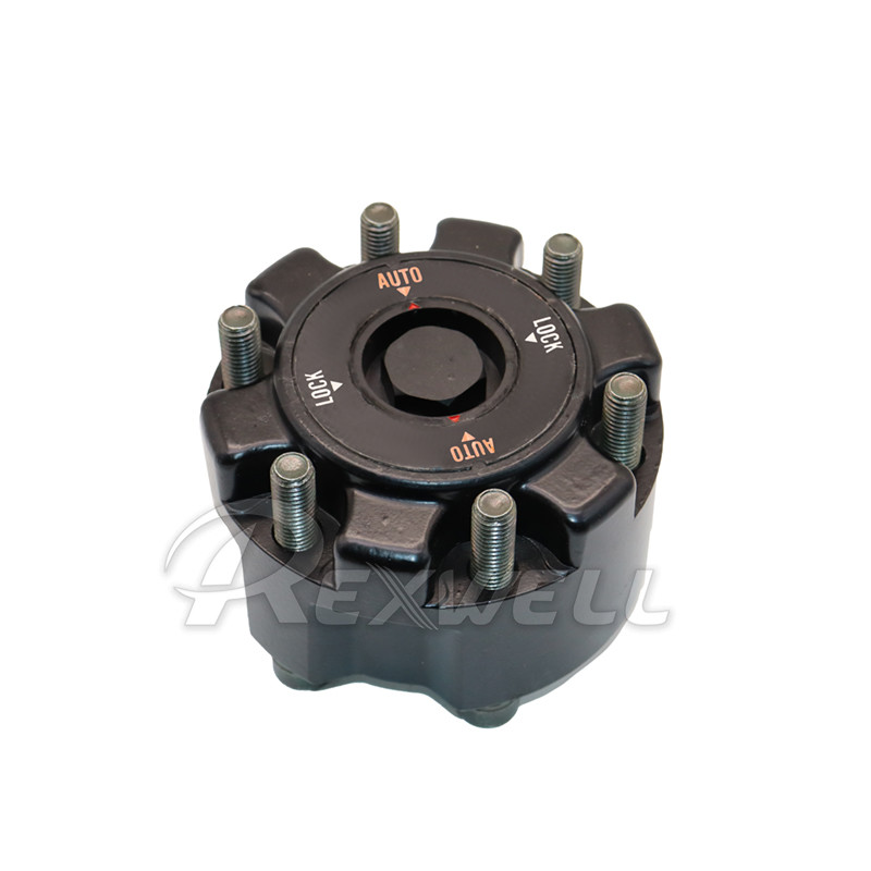 OEM 4x4 Toyota Auto Parts Free Wheel Hub 43530-69065 for Land Cruiser Prado V8