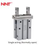 Pneumatic Industry Parallel Style Air Gripper 6mm 10mm 16mm
