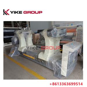 Quality Single Weight Max 4000kg Hydraulic Mill Roll Stand Used For 3/5/7 Ply Corrugated Paperboard Production Line wholesale