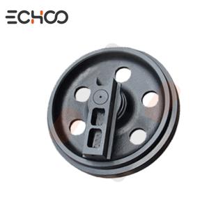 Quality For Komatsu 40R Mini Excavator Front Idler Undercarriage Frame wholesale