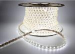 Single Color Led Flexible Strip Lights White 6000k 8w With Smd5050 Chip