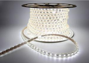Quality Single Color Led Flexible Strip Lights White 6000k 8w With Smd5050 Chip wholesale