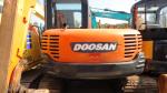 Mini used doosan DH80-7 crawler excavator for sale/doosan DH80-7 EXCAVATOR FOR