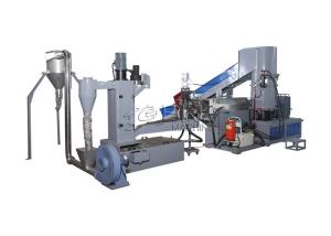 Quality CPP CPE BOPA Plastic Film Pelletizing Machine Recycling wholesale
