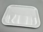 Series 5 Plastic Tray, pp/ABS white,