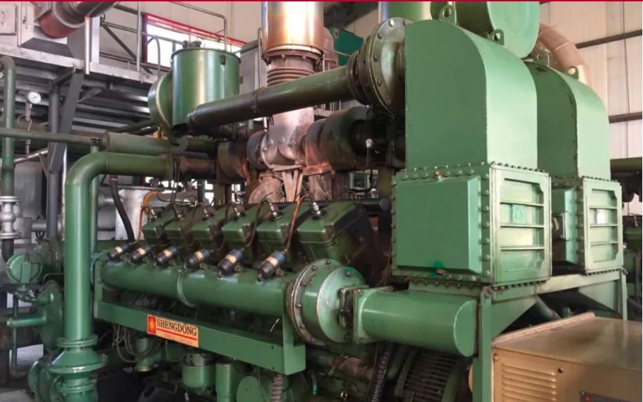 Piston and Connecting Rod Assembly Shengdong Brand